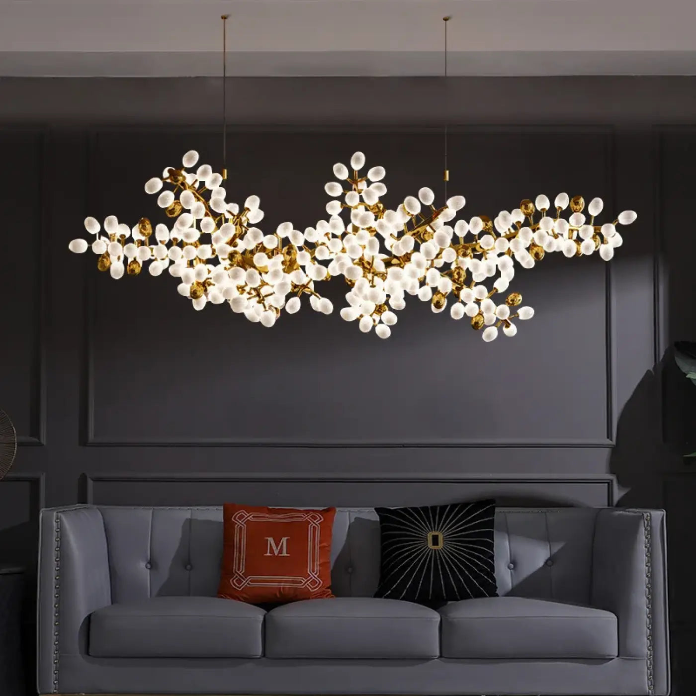 Suspension Luminaire - Ciriasy