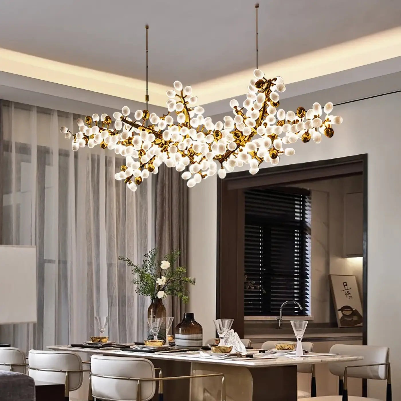 Suspension Luminaire - Ciriasy