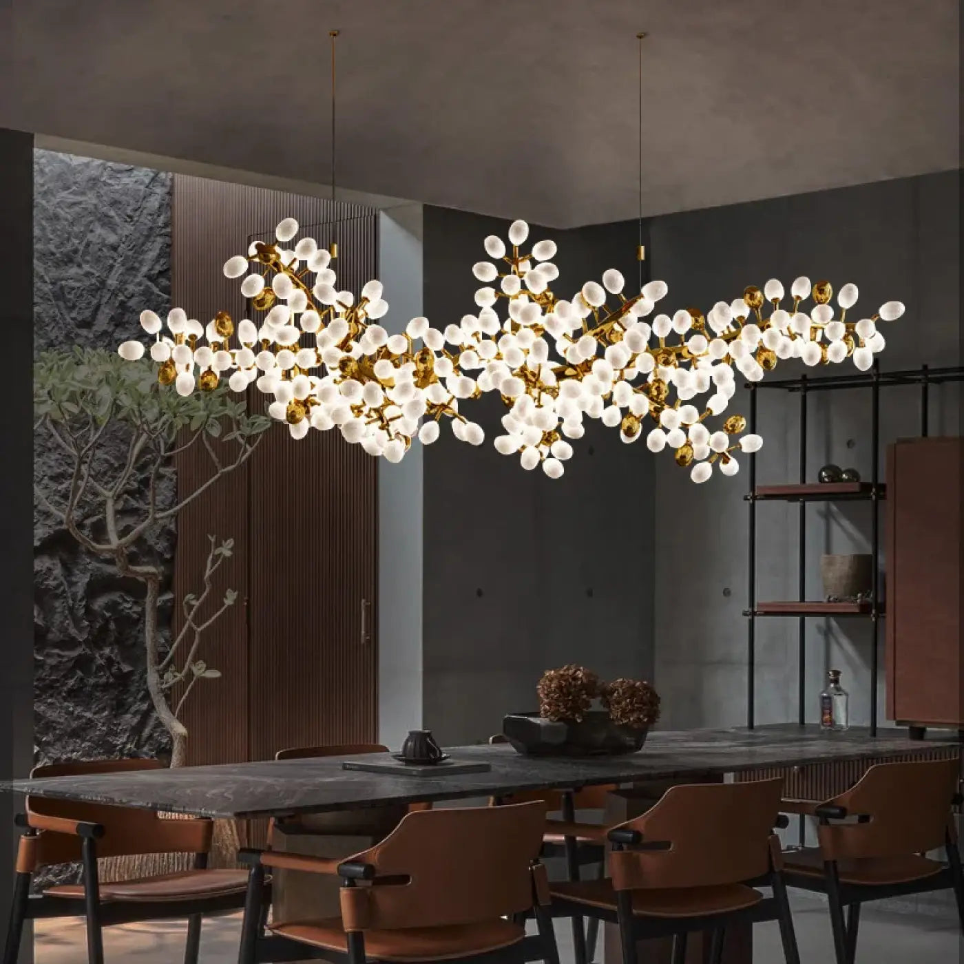 Suspension Luminaire - Ciriasy