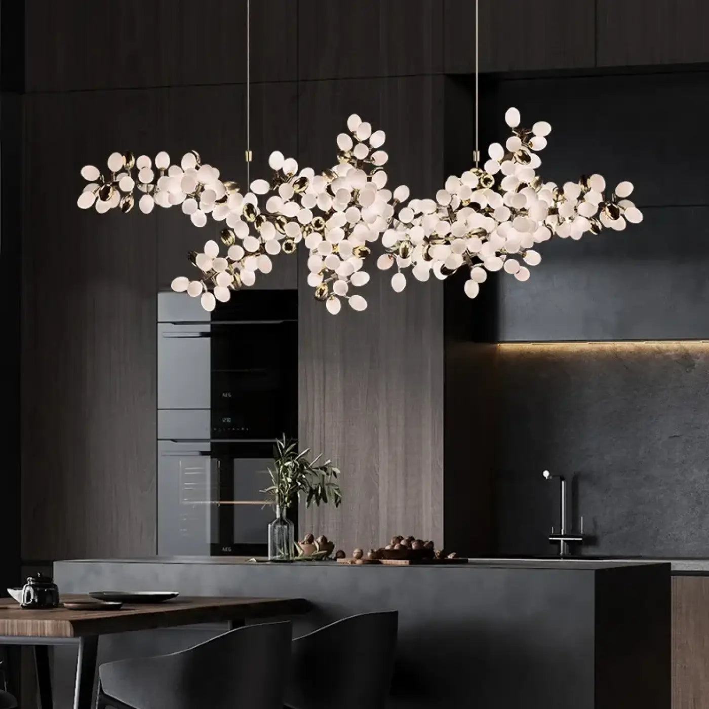 Suspension Luminaire - Ciriasy