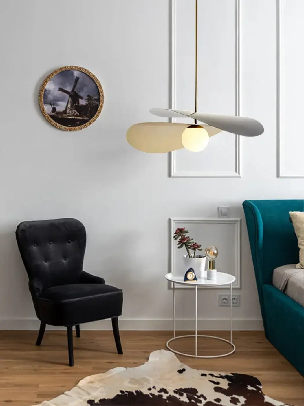 Suspension Luminaire - Helis