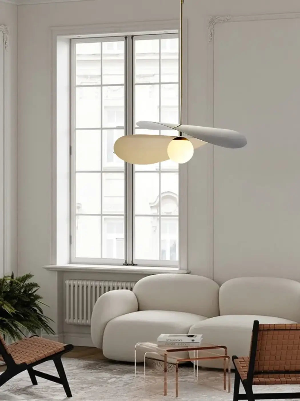 Suspension Luminaire - Helis