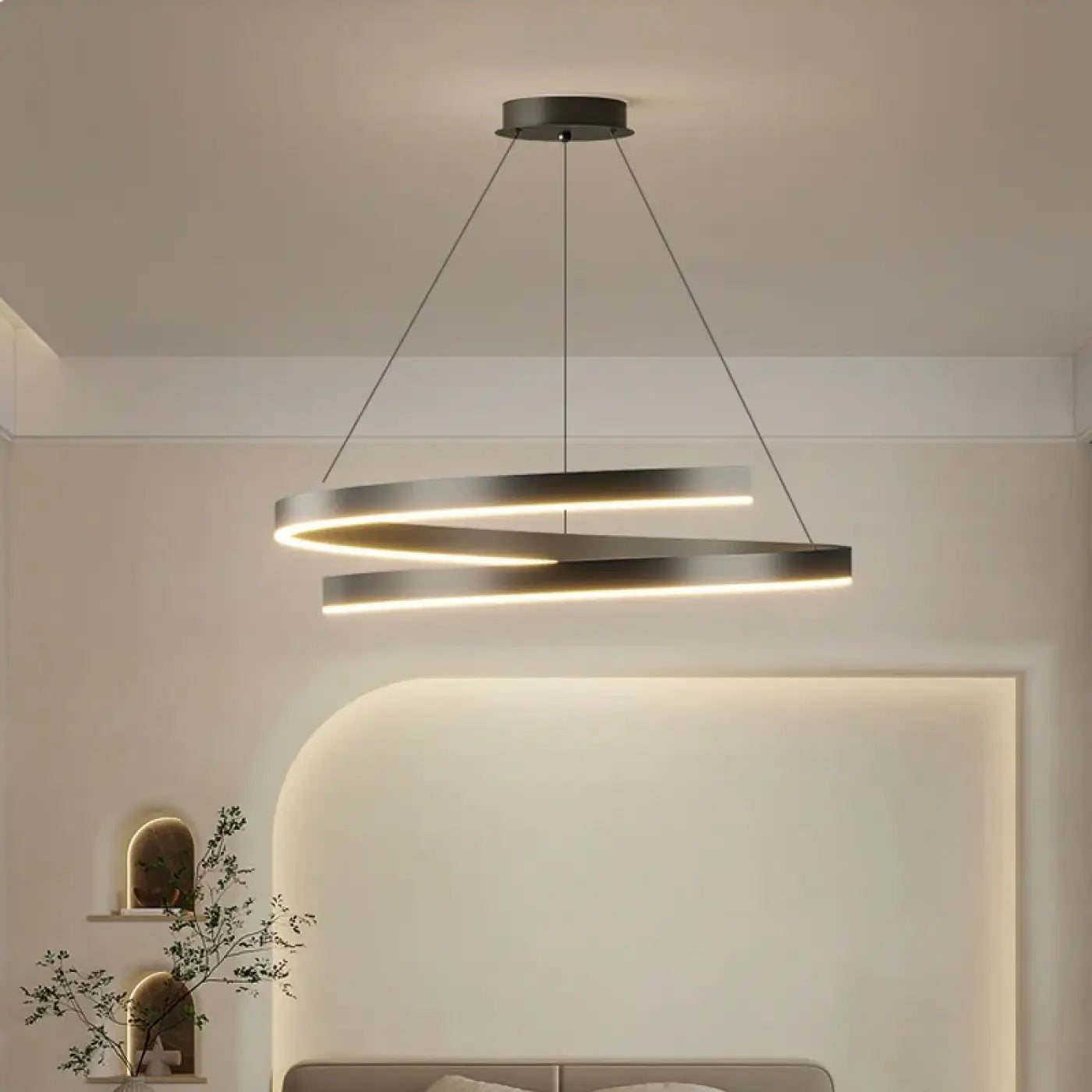 Suspension Luminaire - Ganeon