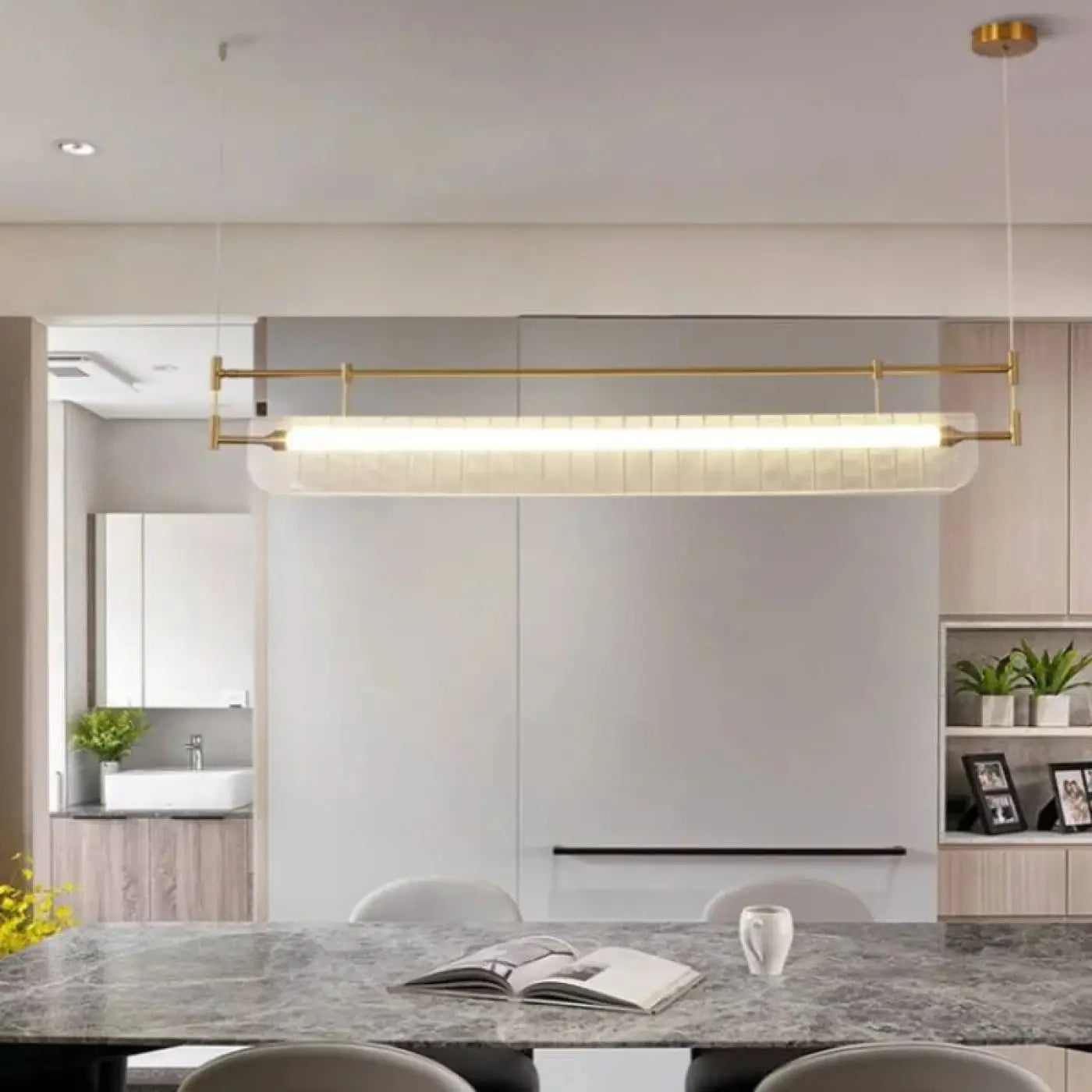 Suspension Luminaire - Flotys