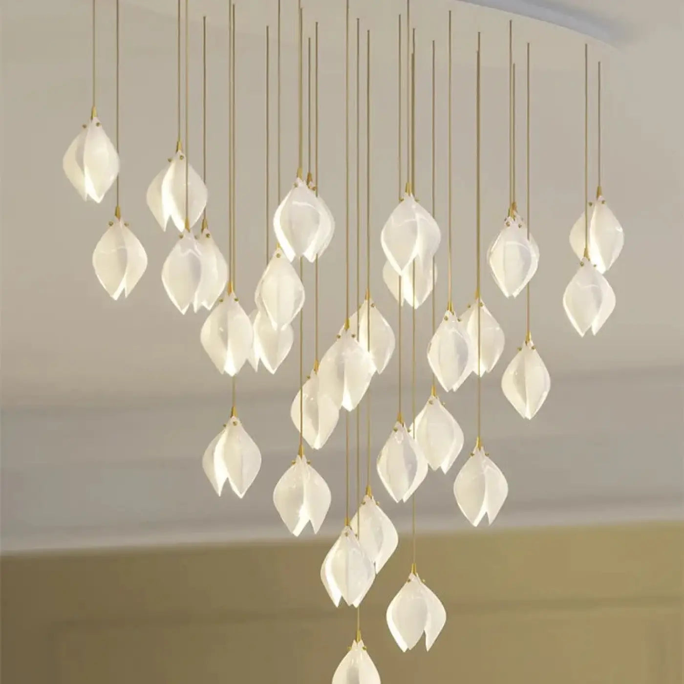 Suspension Luminaire Design - Feuble