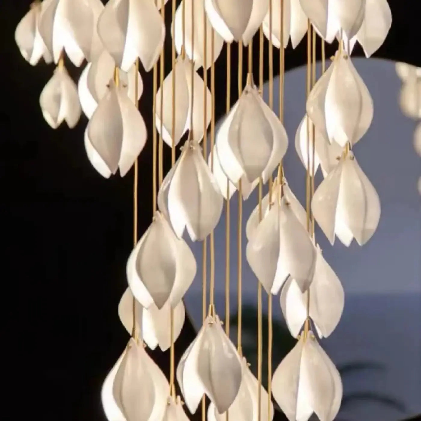 Suspension Luminaire Design - Feuble