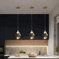 Suspension Luminaire Moderne en Cristal - Crist