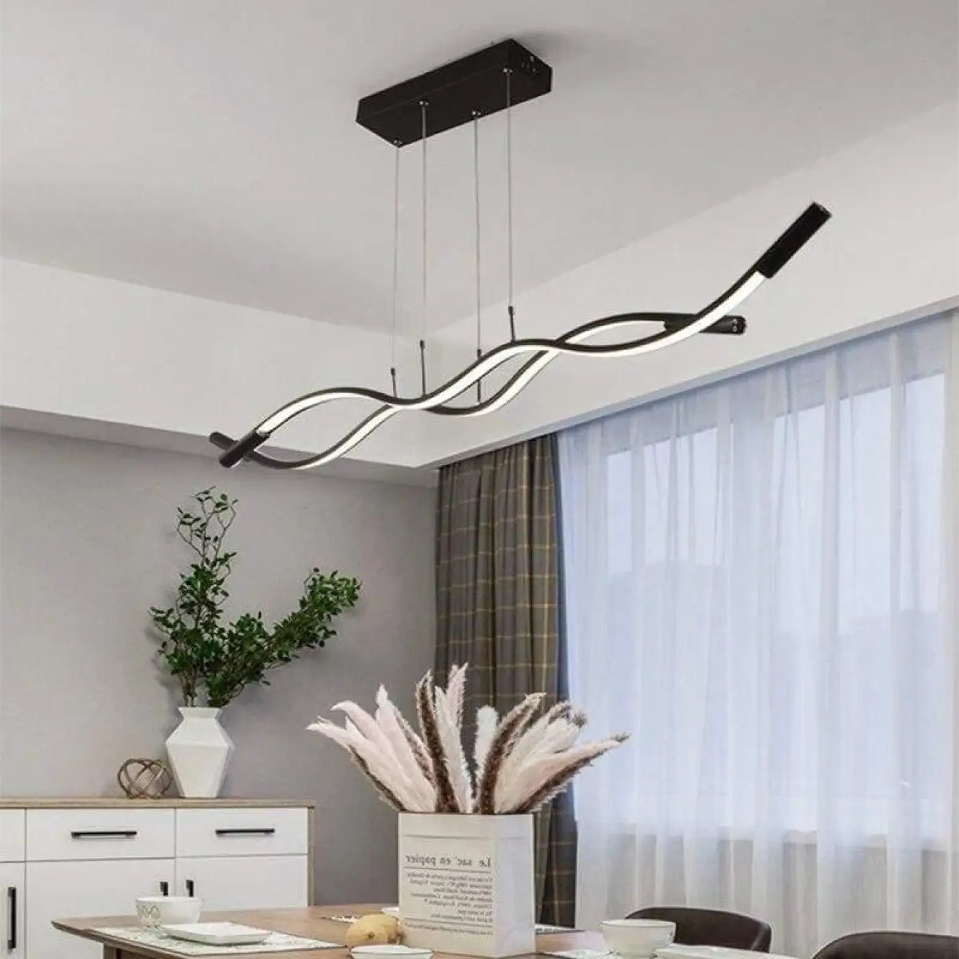 Suspension Luminaire Design - Tourbe