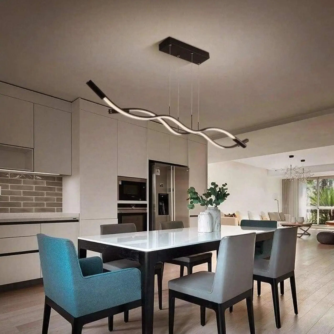 Suspension Luminaire Design - Tourbe