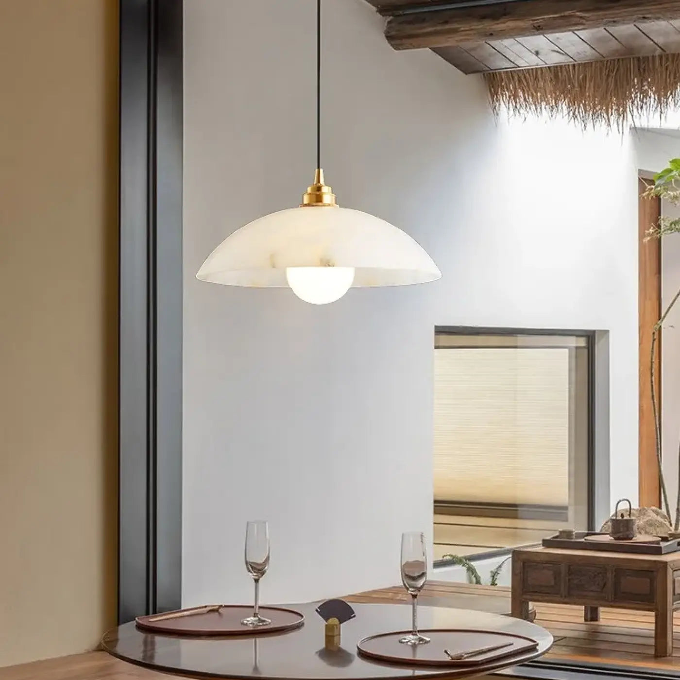 Suspension Luminaire Minimaliste - Revere