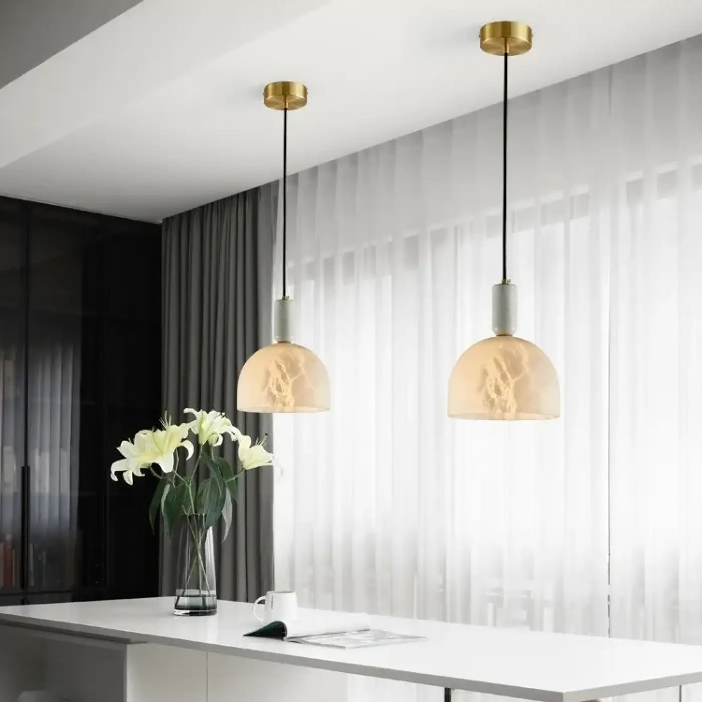 Suspension Luminaire Minimaliste - Revere