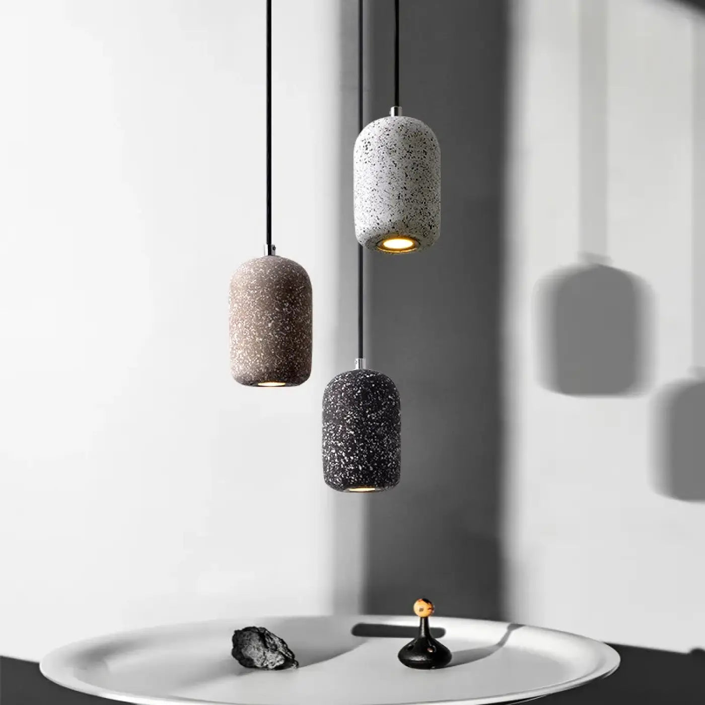Suspension Luminaire Design - Cyde