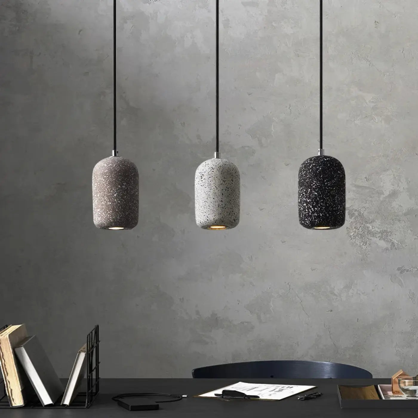 Suspension Luminaire Design - Cyde