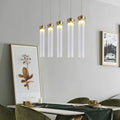 Suspension Luminaire en Verre - Trivia