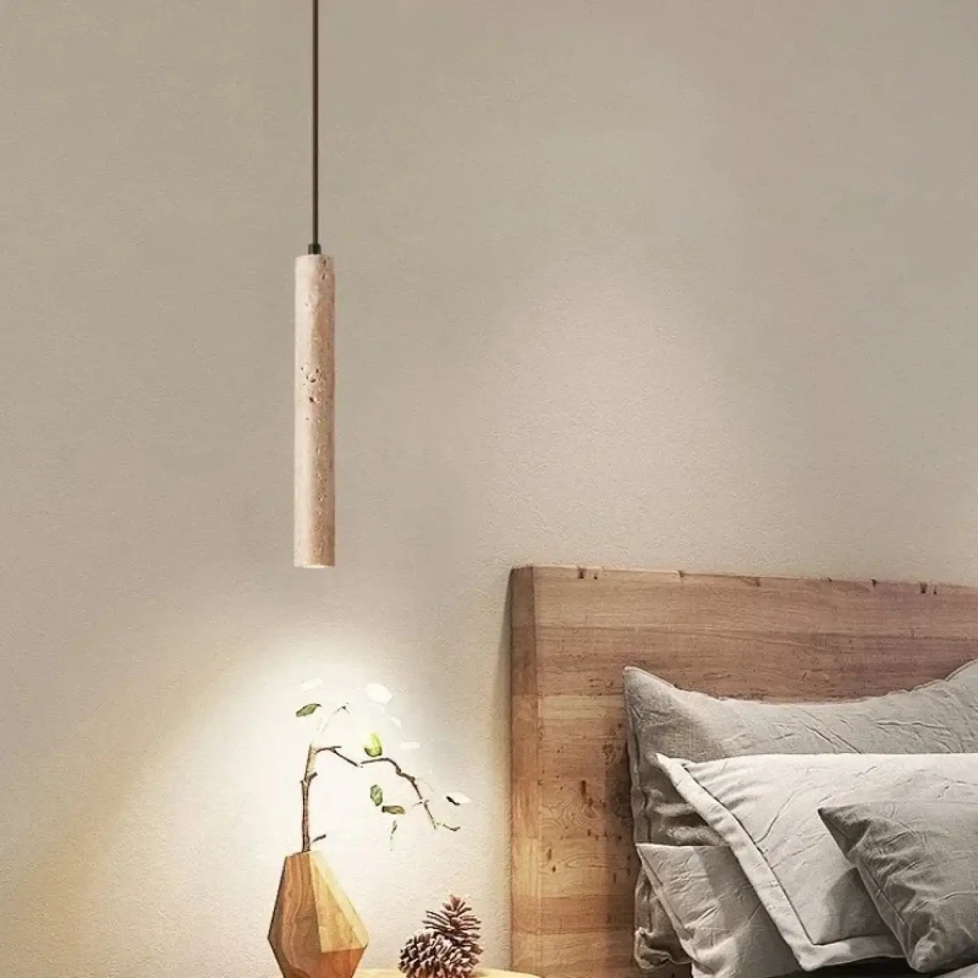 Suspension Luminaire Moderne en Metal - Cylio