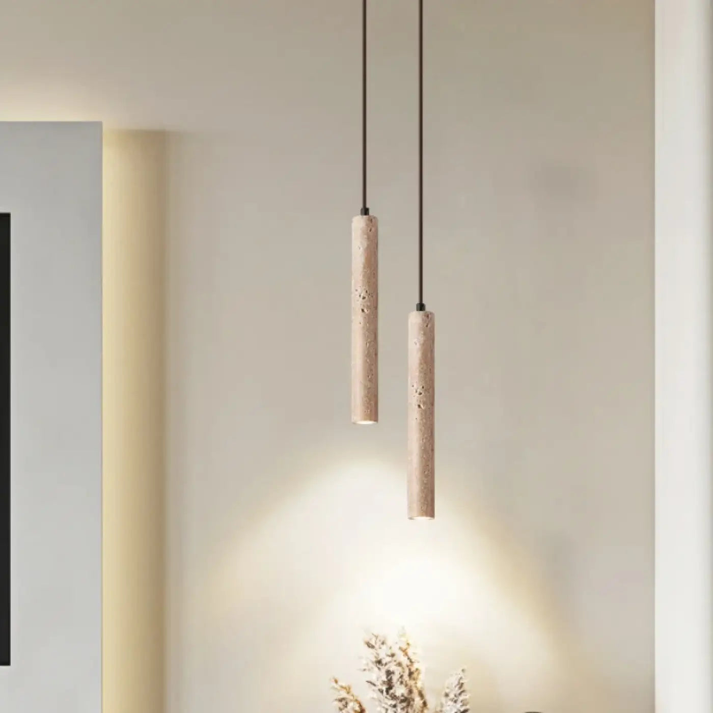 Suspension Luminaire Moderne en Metal - Cylio