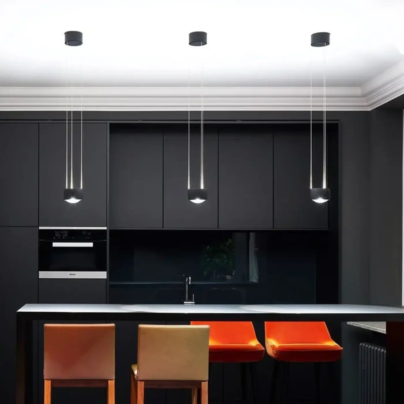 Suspension Luminaire Moderne - Sahi