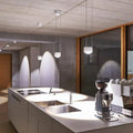 Suspension Luminaire Moderne - Sahi