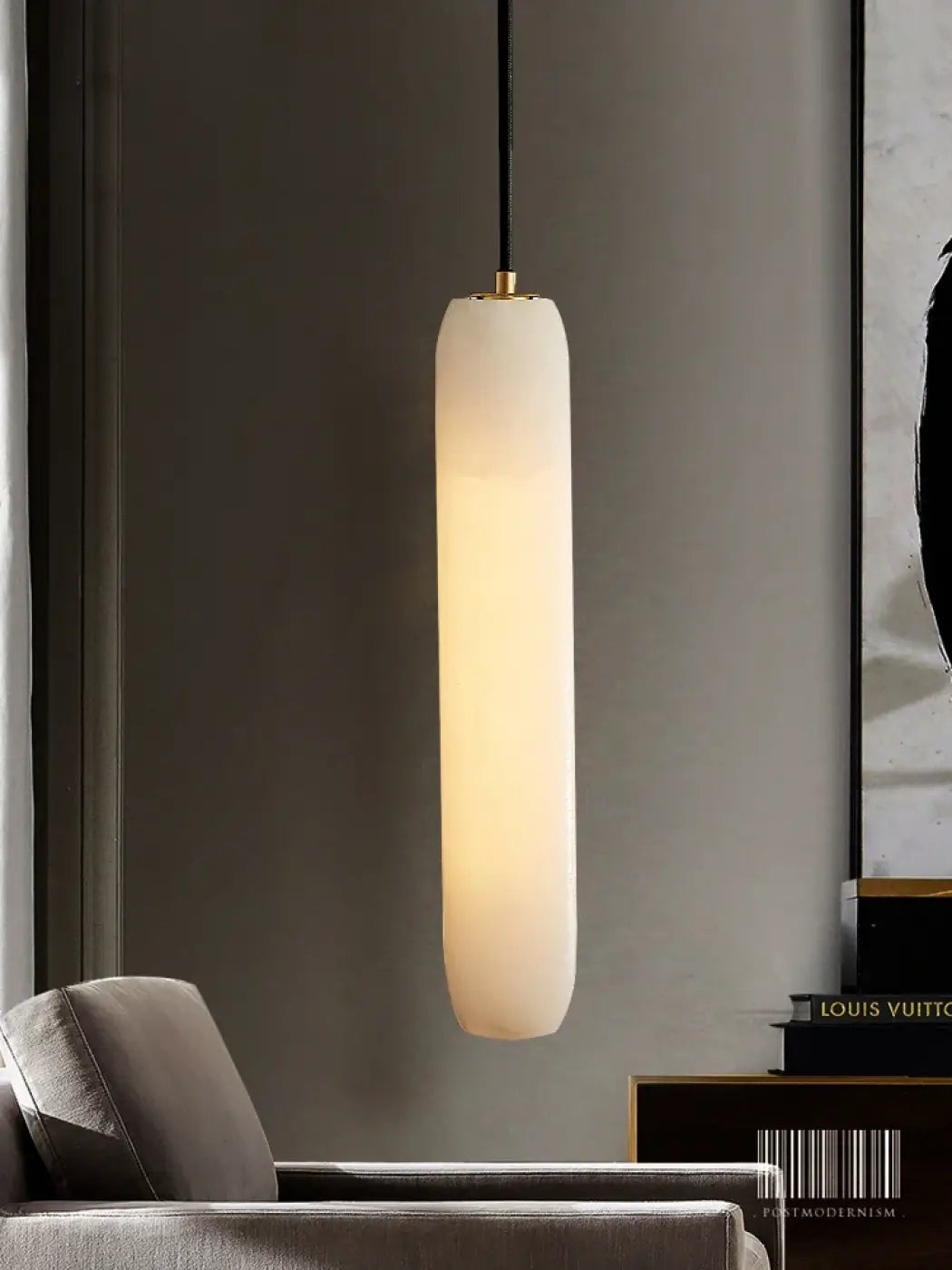 Suspension Luminaire en Verre - Miru