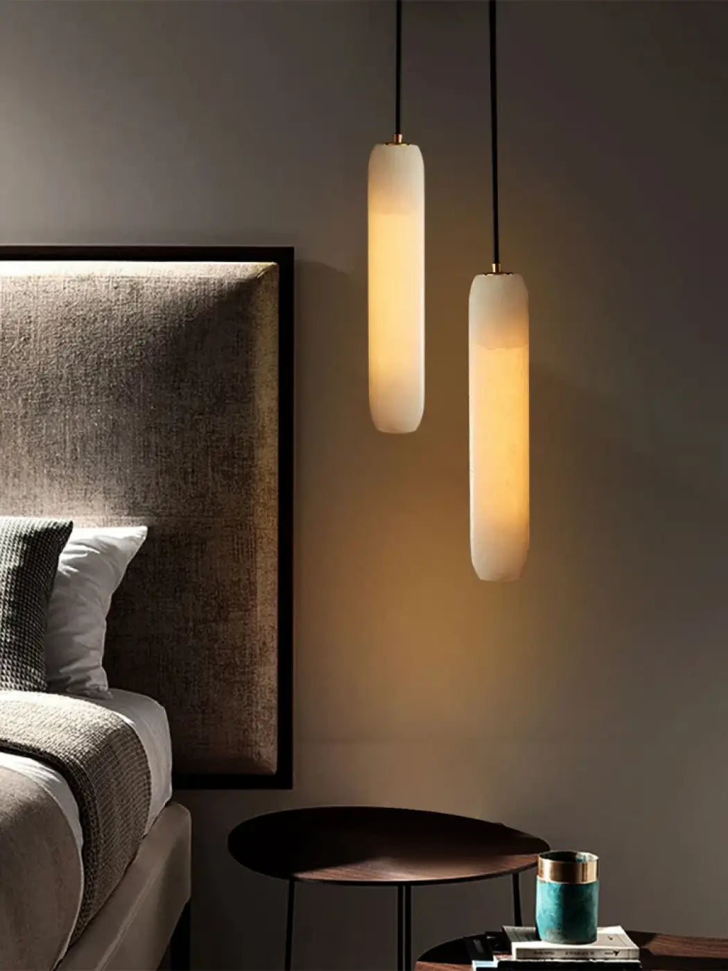 Suspension Luminaire en Verre - Miru