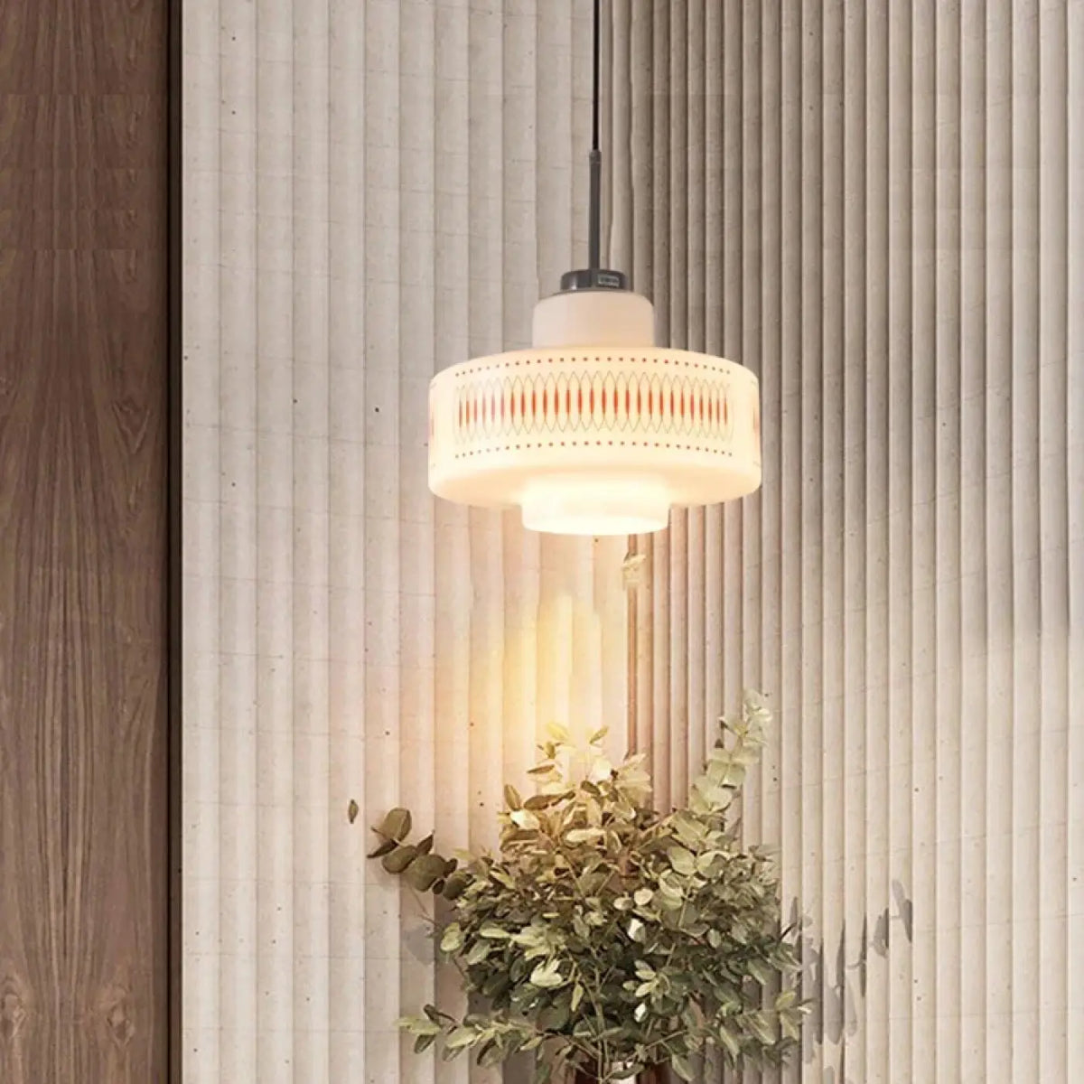 Suspension Luminaire Vintage - Vitame