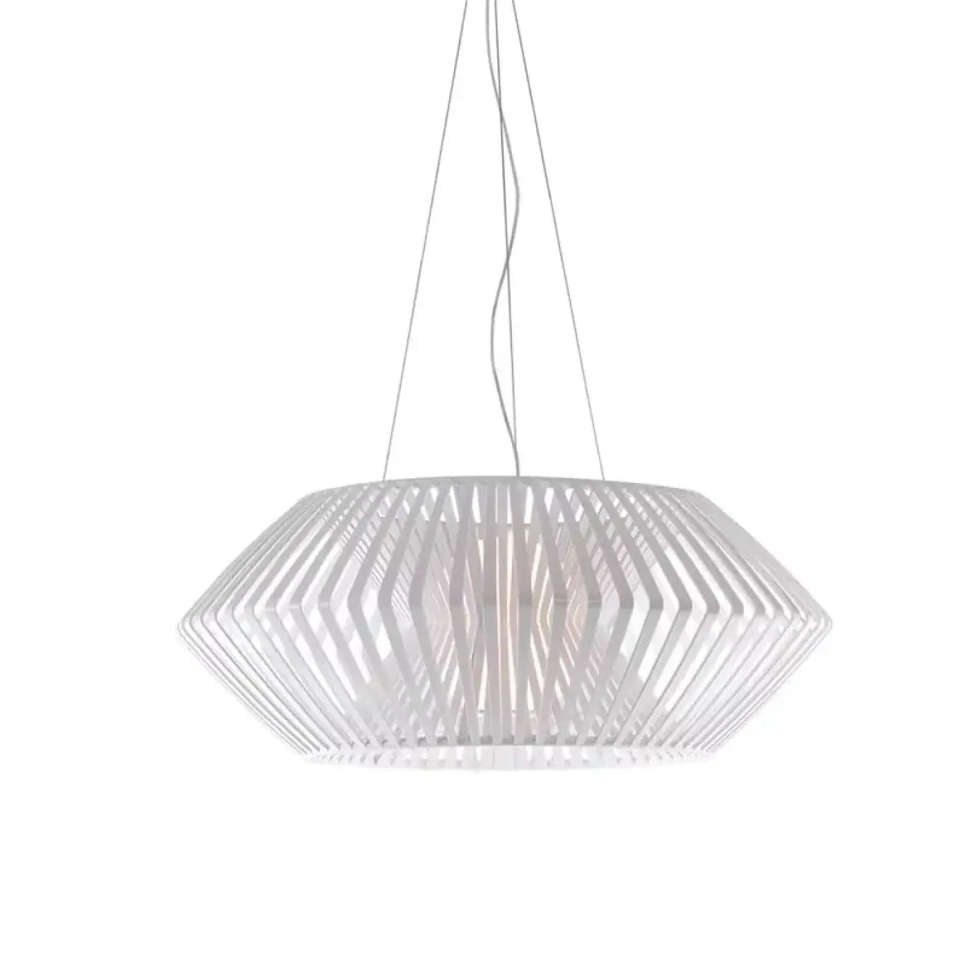 Suspension Luminaire Design en Bois - Bijol