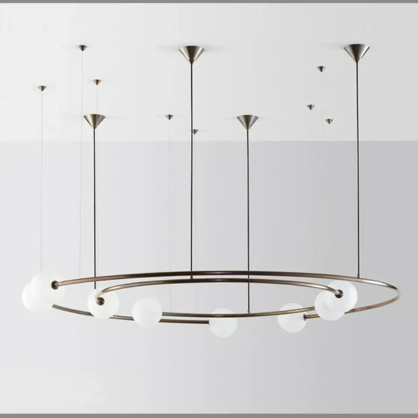 Suspension Luminaire Design - Noria