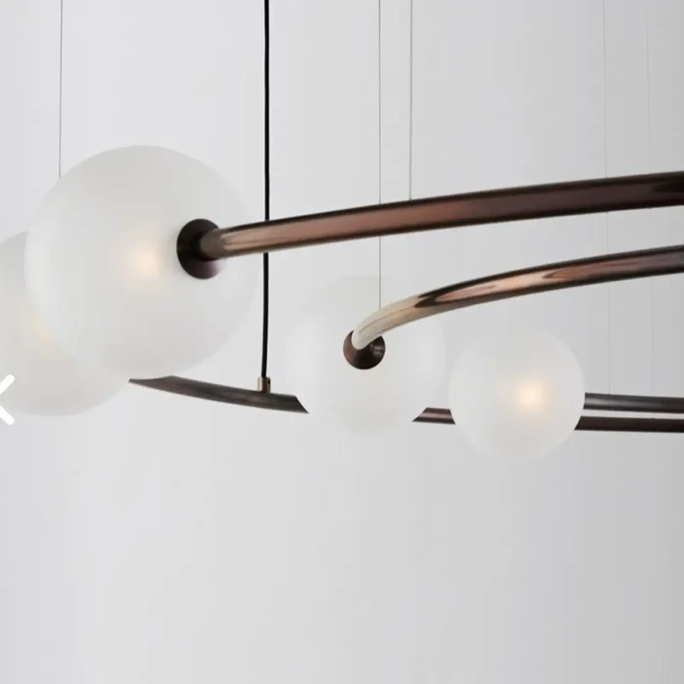 Suspension Luminaire Design - Noria