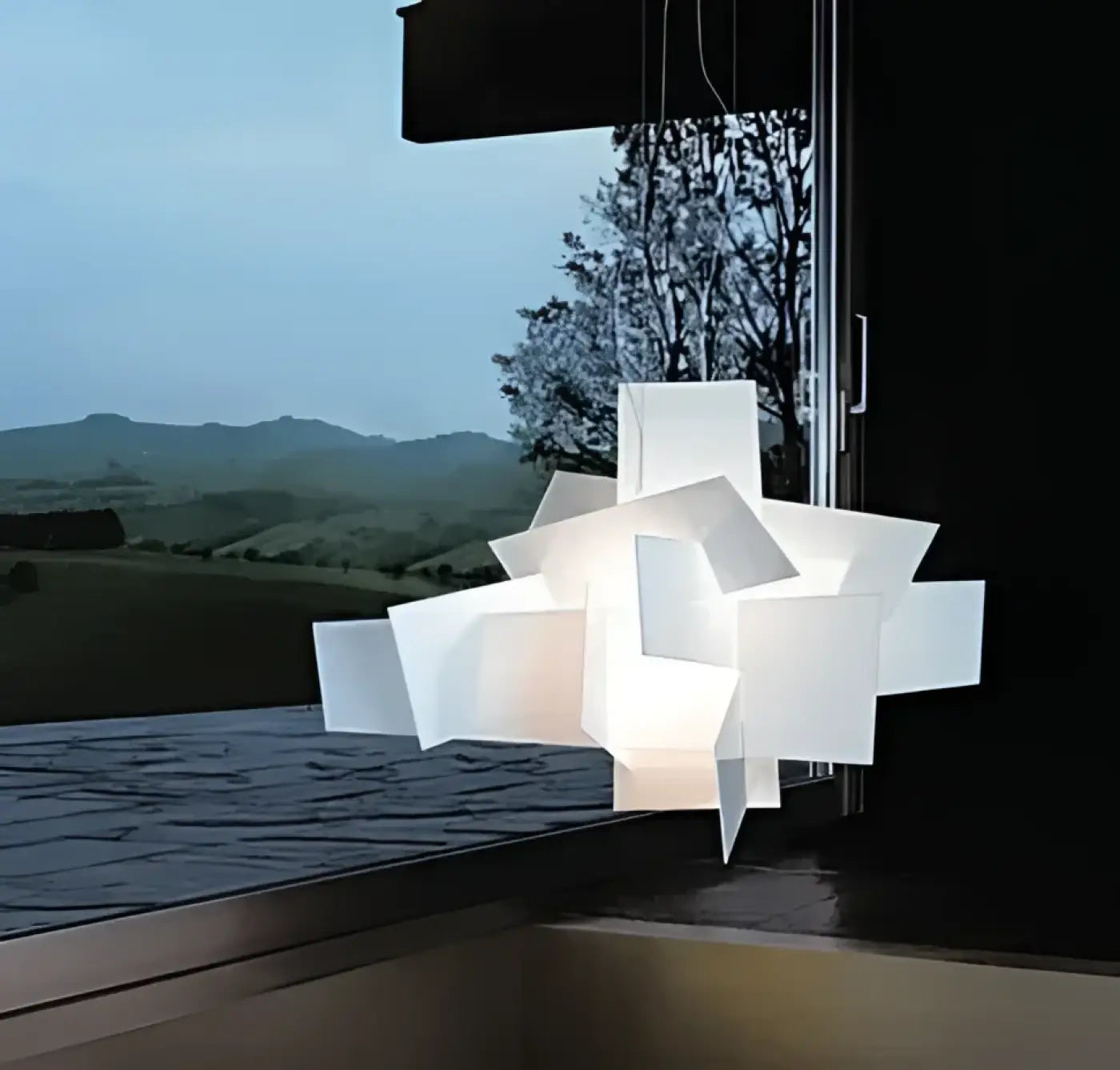 Suspension Luminaire Design - Dila