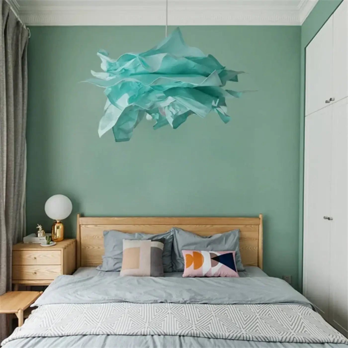 Suspension Luminaire Design - Perpa