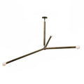 Suspension Luminaire Design en Metal - Pika