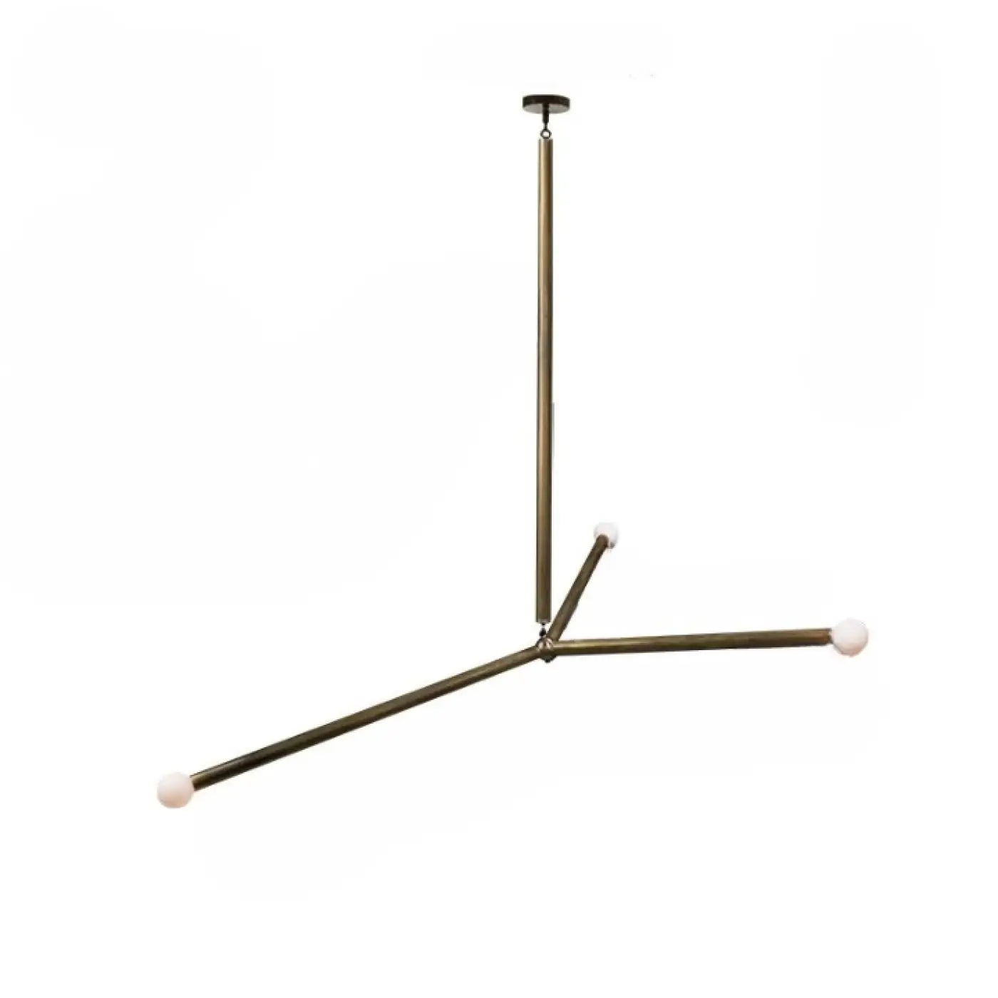 Suspension Luminaire Design en Metal - Pika