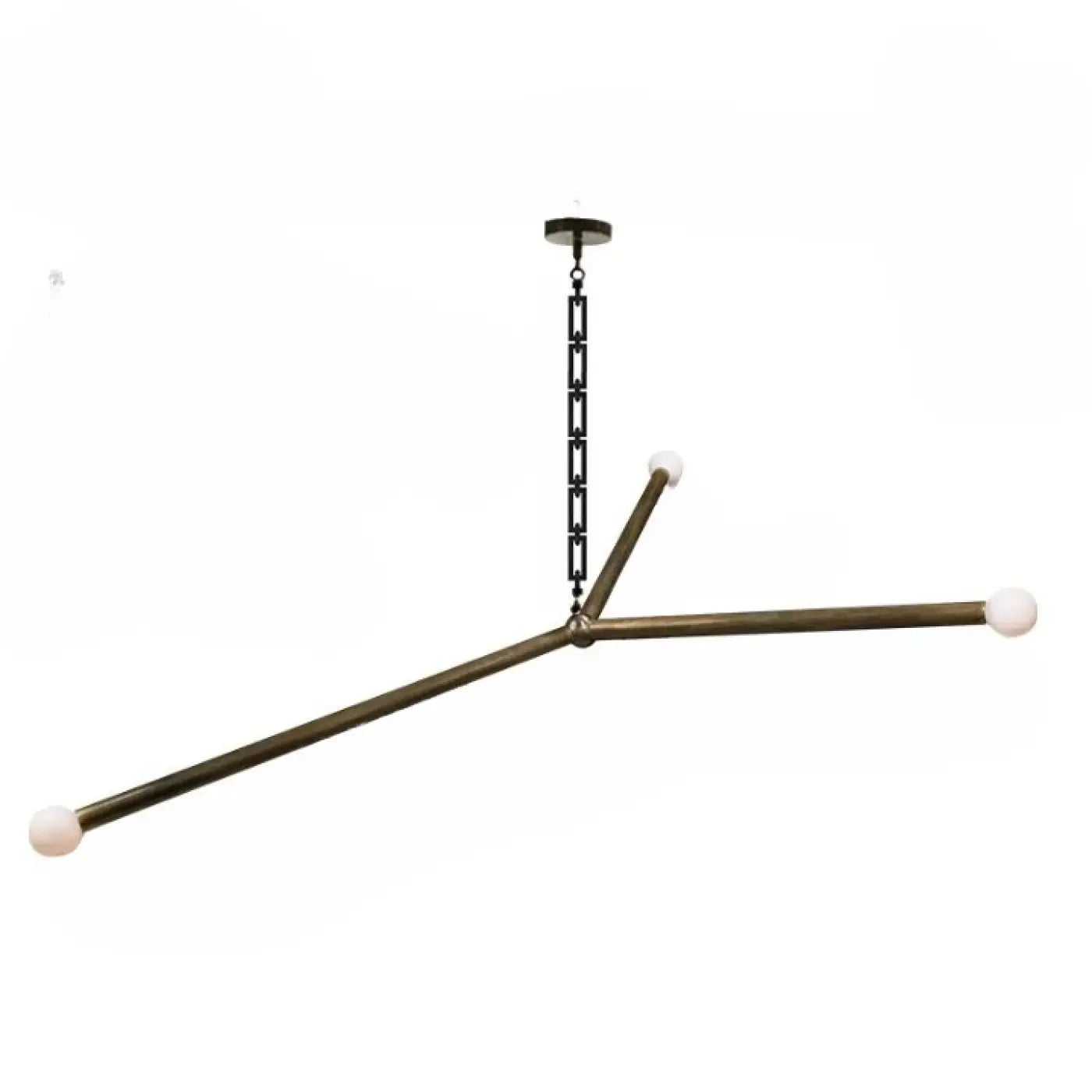 Suspension Luminaire Design en Metal - Pika