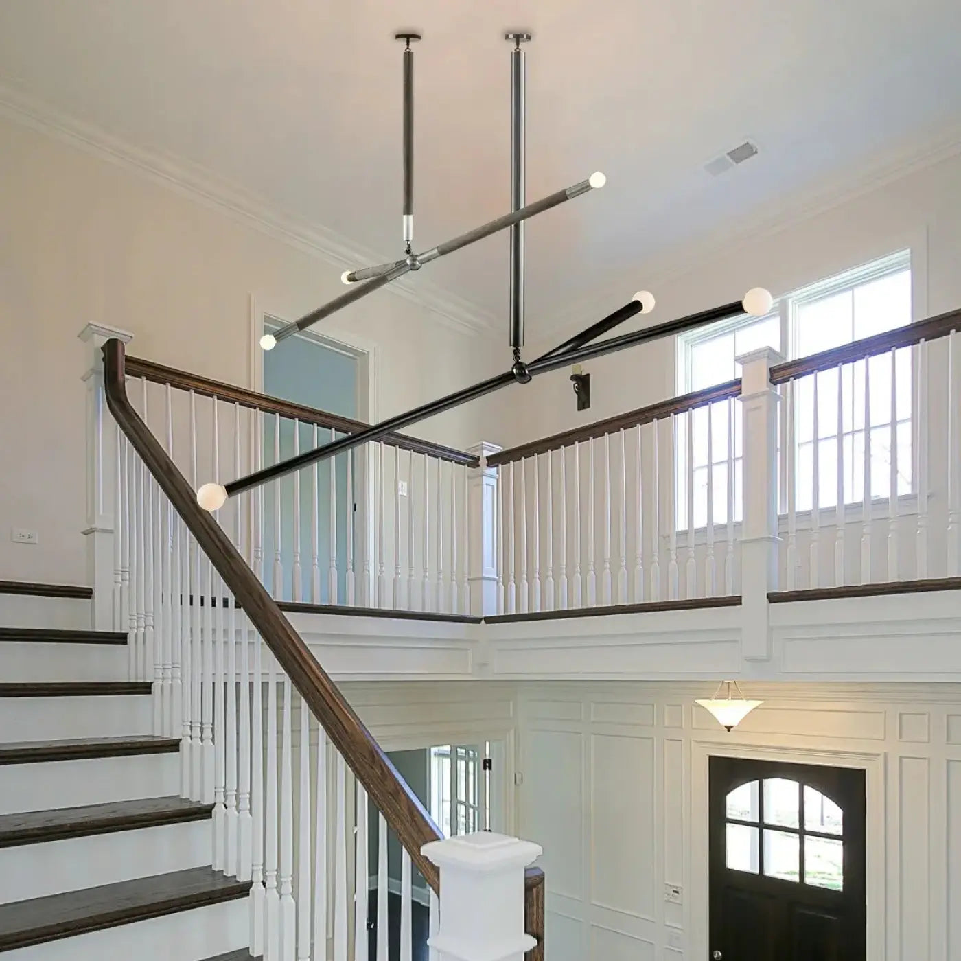 Suspension Luminaire Design en Metal - Pika