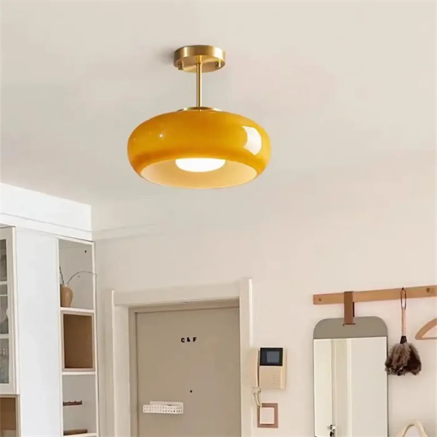 Suspension Luminaire Design - Longa