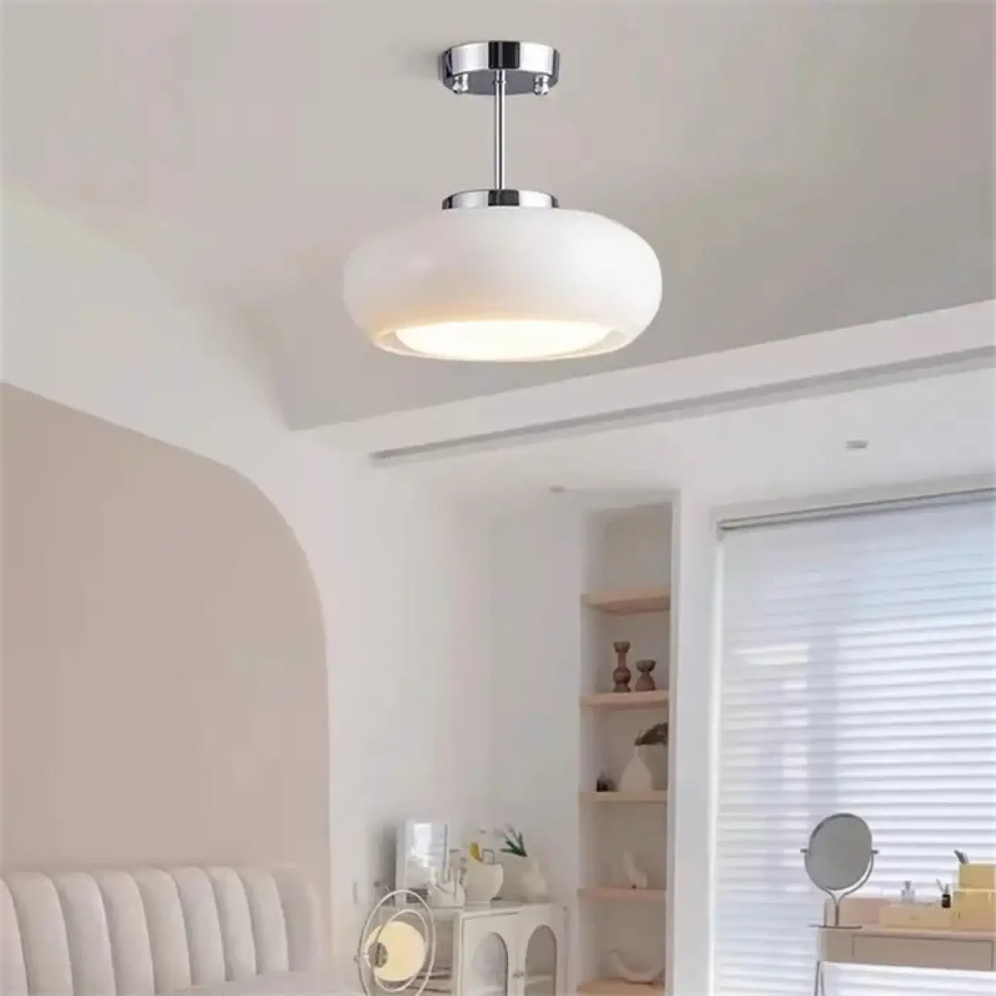 Suspension Luminaire Design - Longa