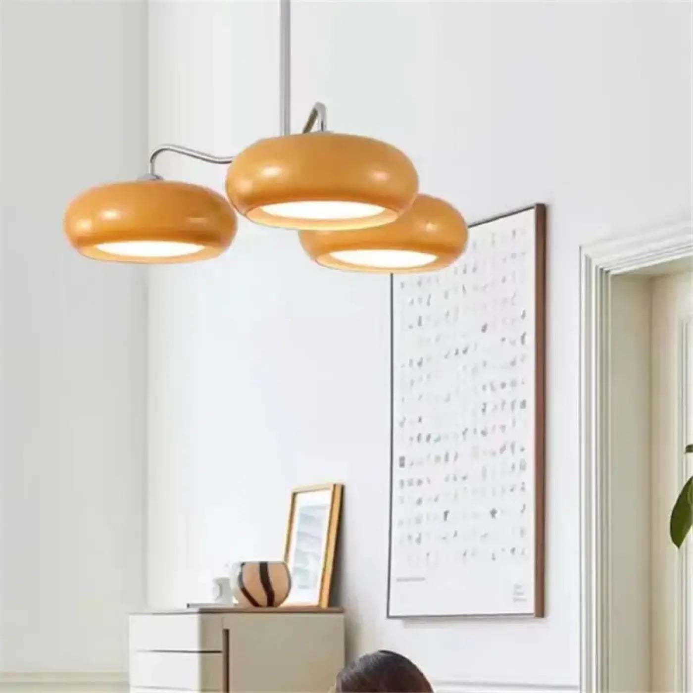 Suspension Luminaire Design - Longa