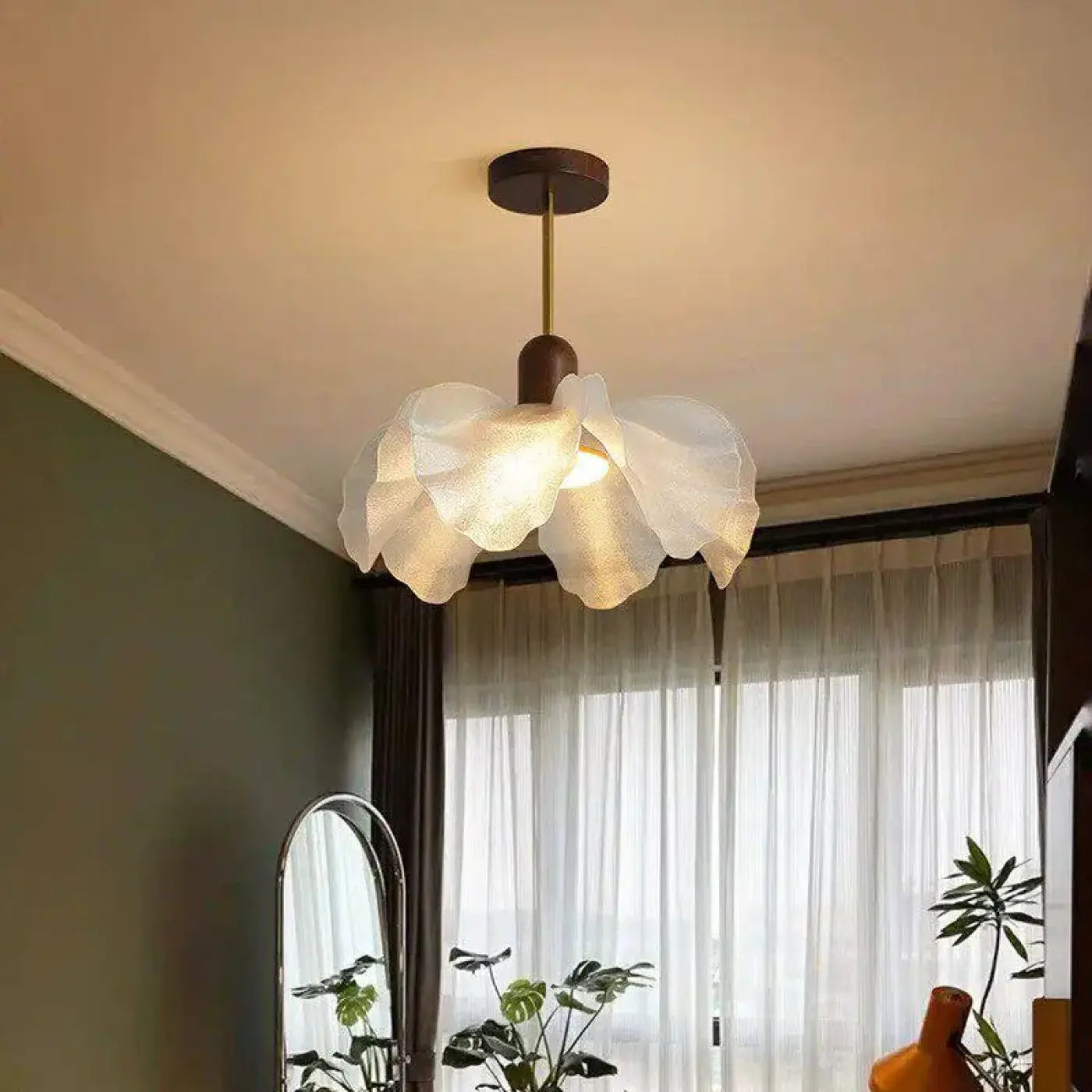 Suspension Luminaire Design - Vanis