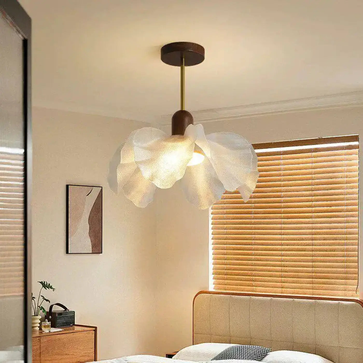 Suspension Luminaire Design - Vanis