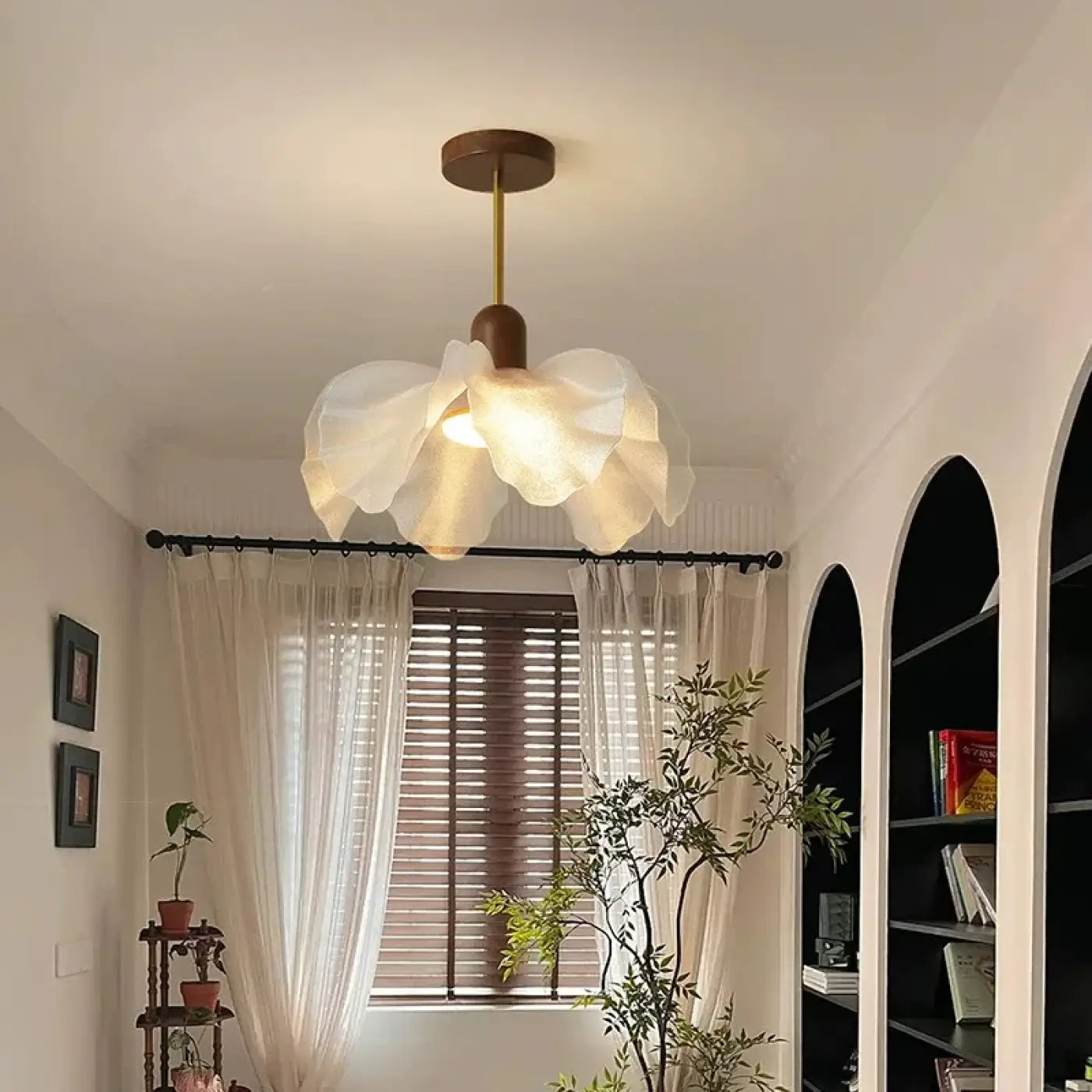 Suspension Luminaire Design - Vanis