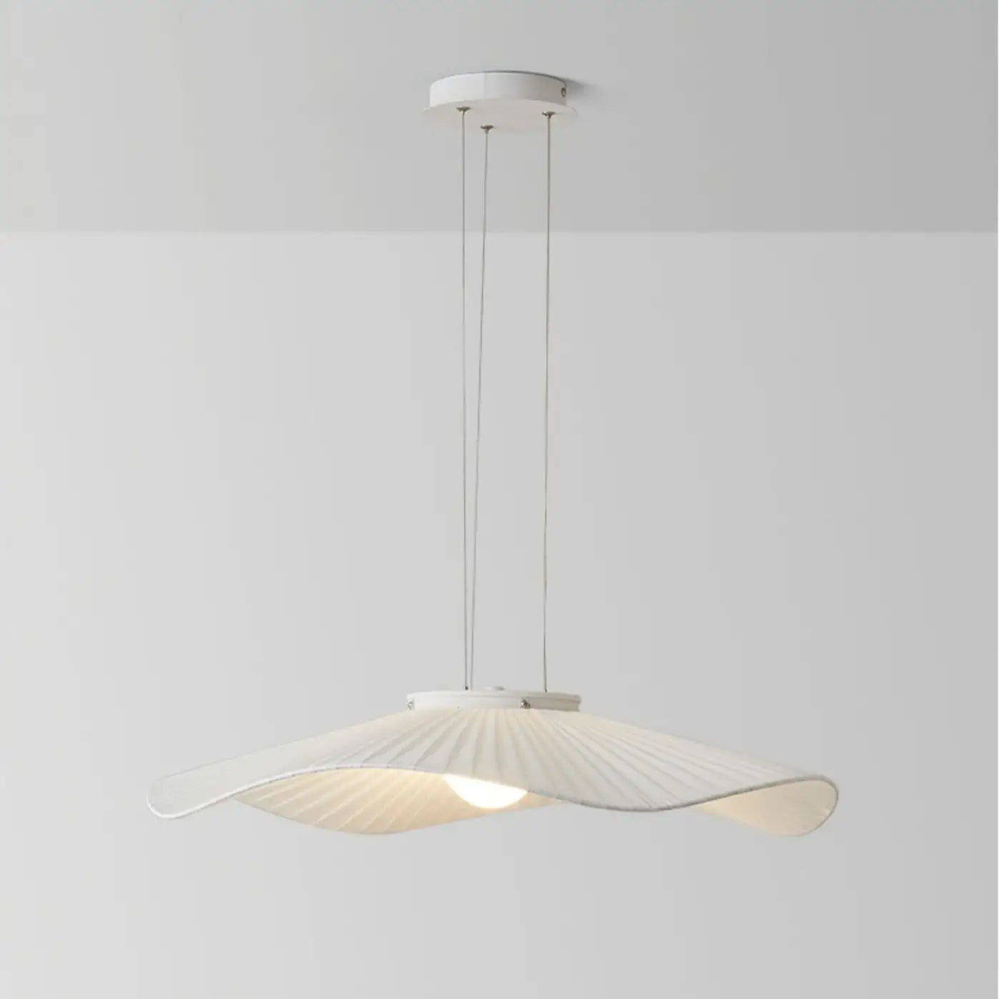 Suspension Luminaire Design en Tissu - Talime