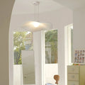 Suspension Luminaire Design en Tissu - Talime