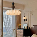 Suspension Luminaire Design en Tissu - Duplied