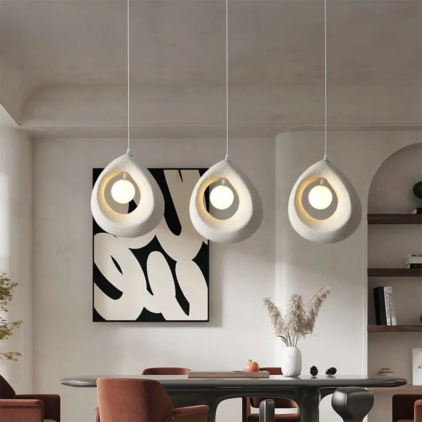 Suspension Luminaire Design - Larie