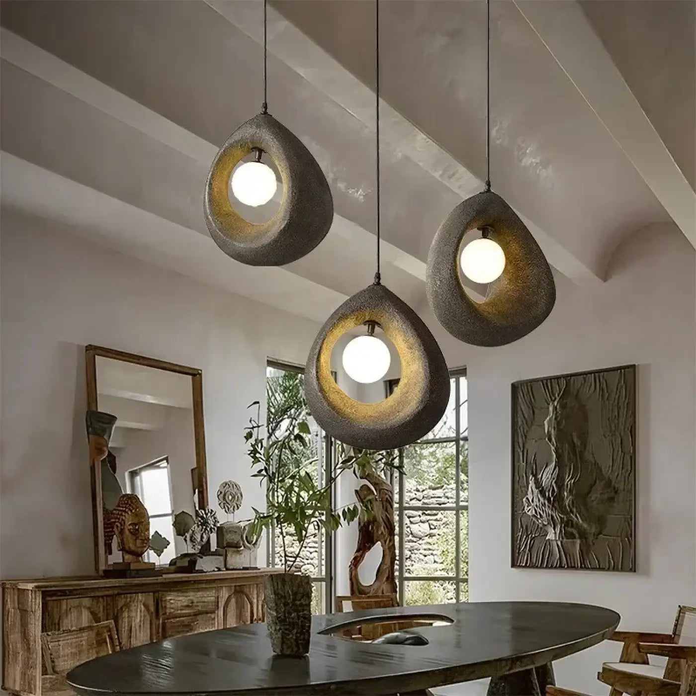 Suspension Luminaire Design - Larie