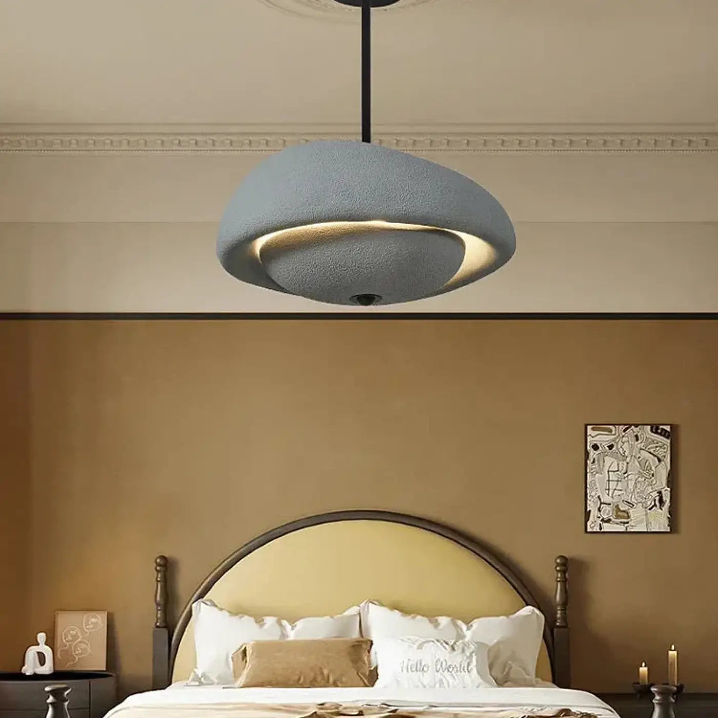 Suspension Luminaire Design - Miadri