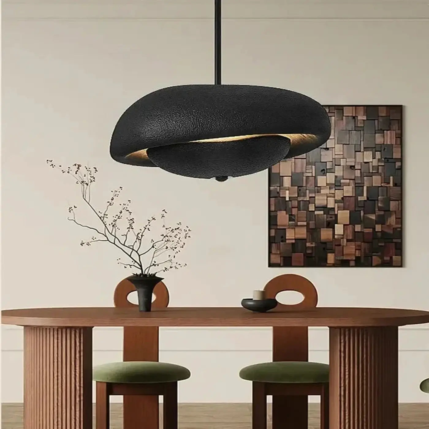 Suspension Luminaire Design - Miadri