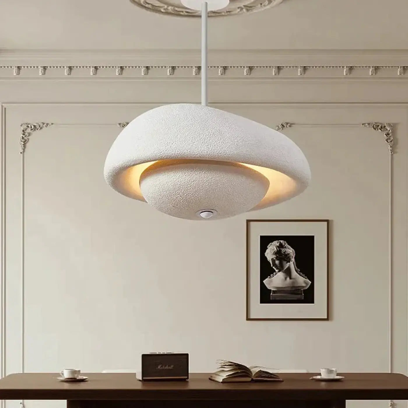 Suspension Luminaire Design - Miadri