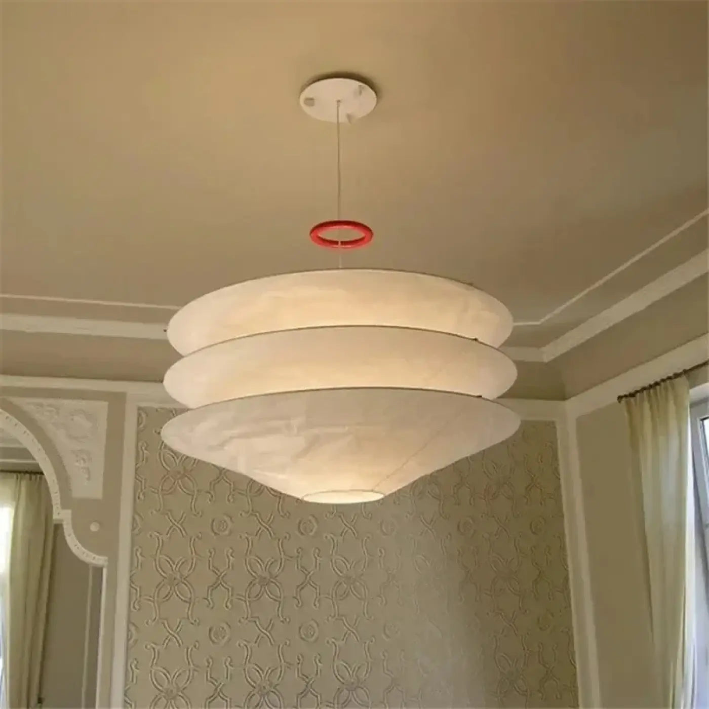 Suspension Luminaire Design - Papom