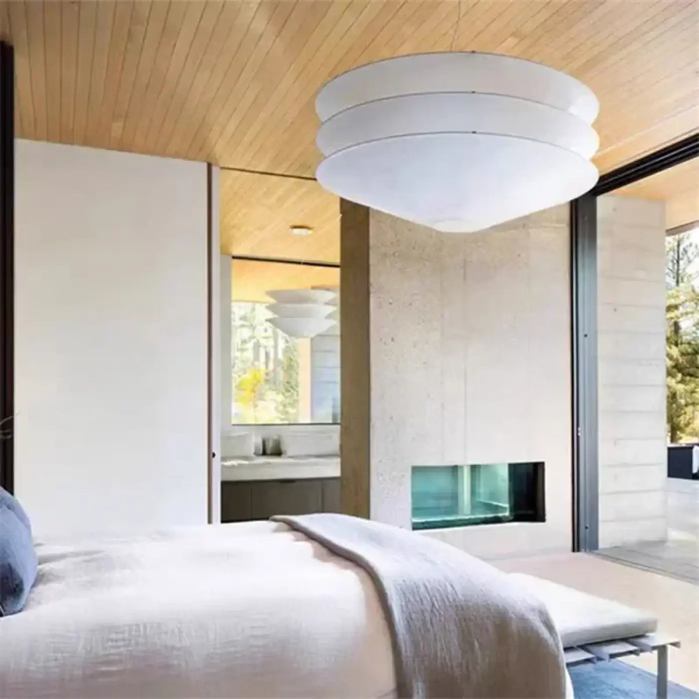 Suspension Luminaire Design - Papom